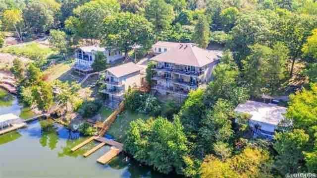 Brooklynn'S Bay, Elegant Lakefront Condo Retreat Χοτ Σπρινγκς Εξωτερικό φωτογραφία