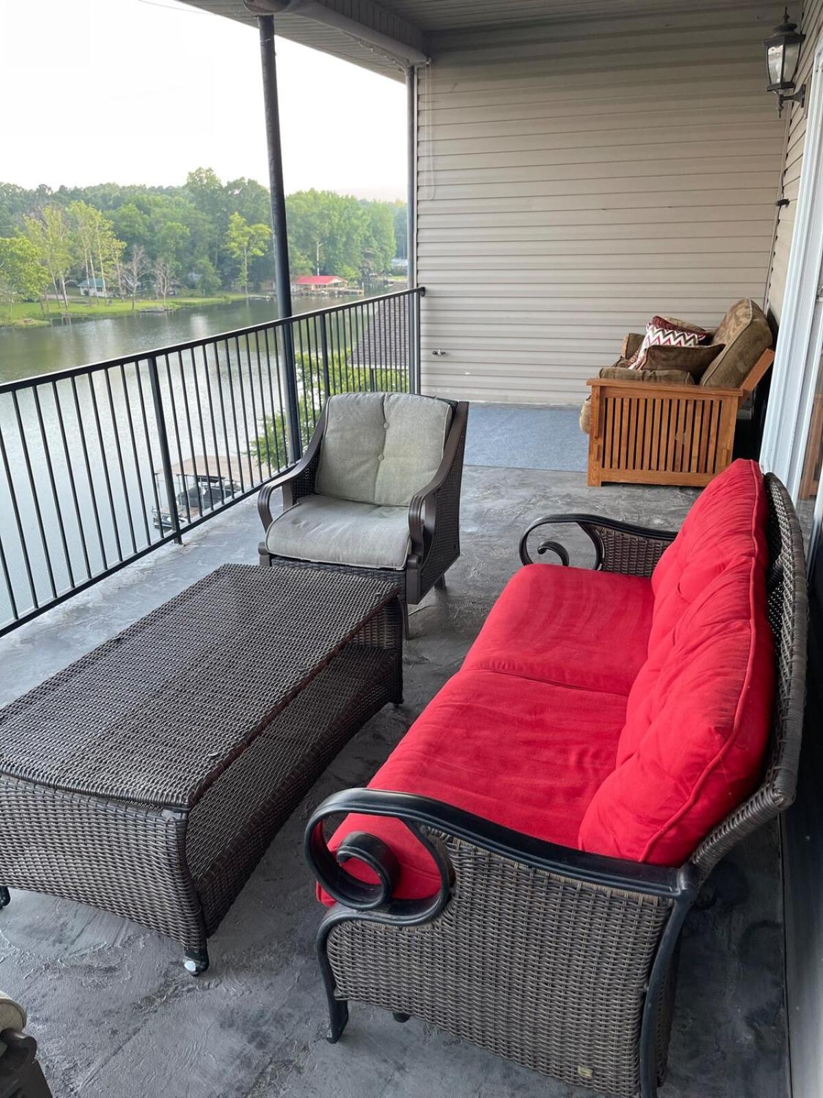 Brooklynn'S Bay, Elegant Lakefront Condo Retreat Χοτ Σπρινγκς Εξωτερικό φωτογραφία